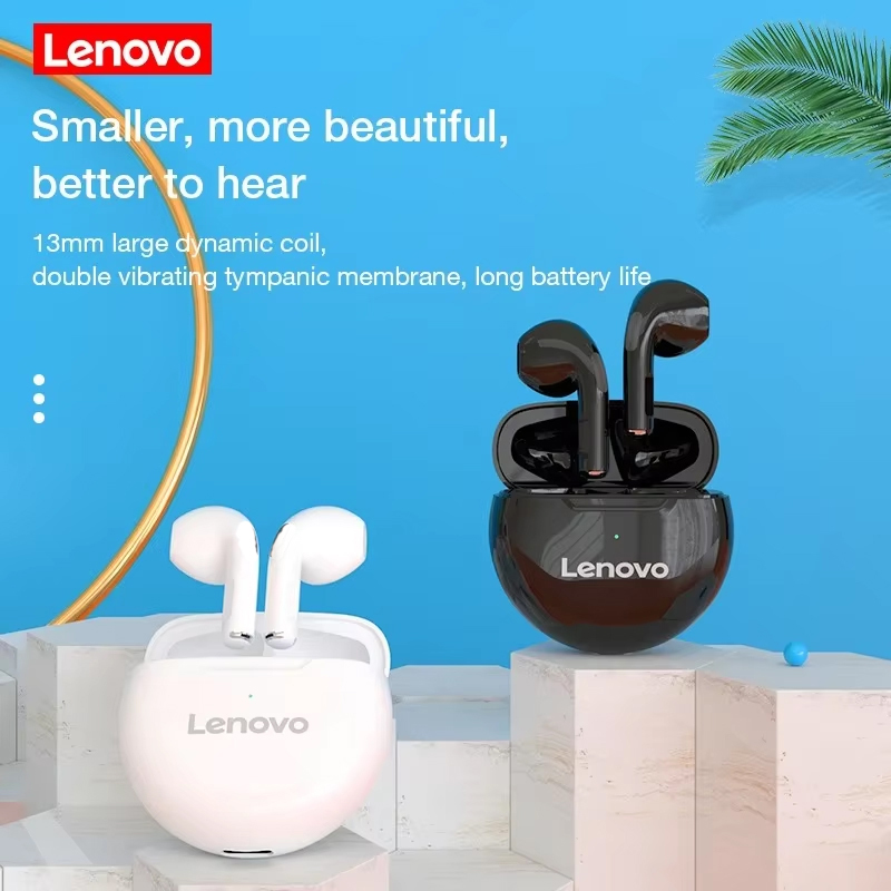 Nuove Cuffie Wireless Lenovo H - Tws Earbuds Bluetooth 5.3 recensione e prezzo
