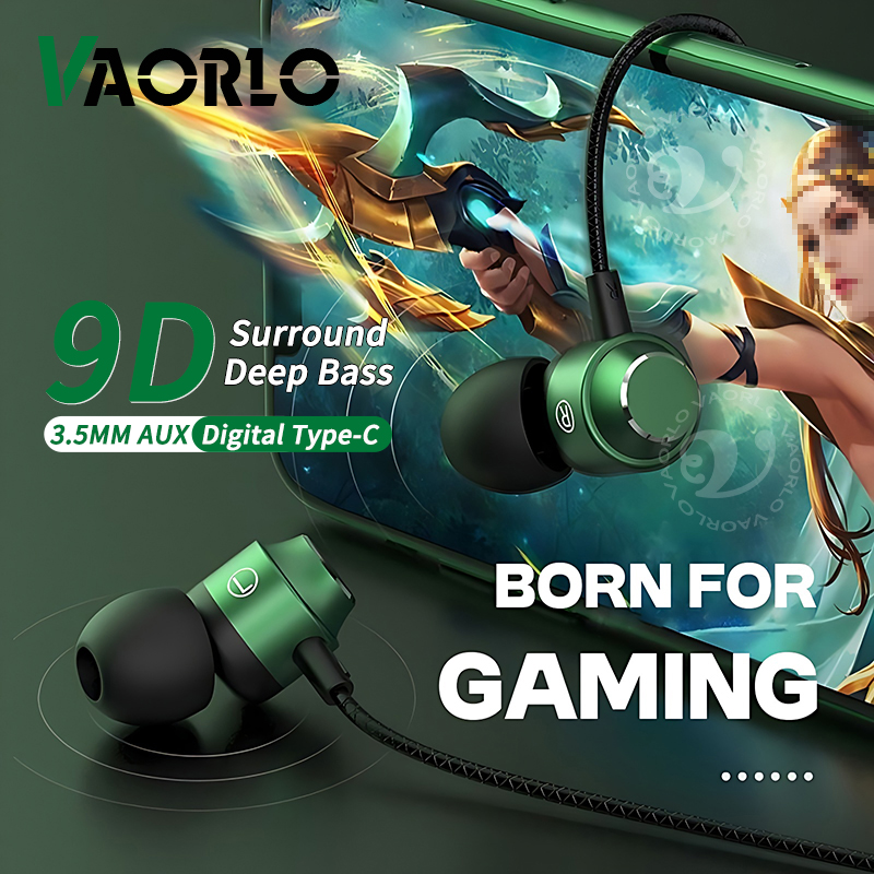 Auricolari da gioco per bassi  - Open Ear Air Conduction Headphones recensione e prezzo