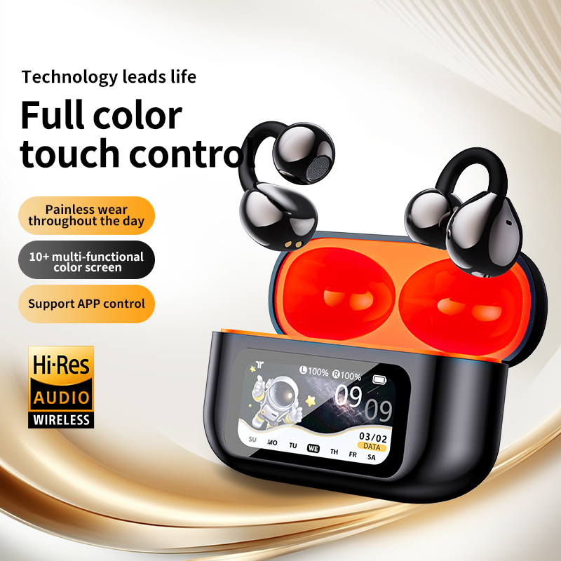 Cuffie per Traduzione AI Auric - Headphones recensione e prezzo