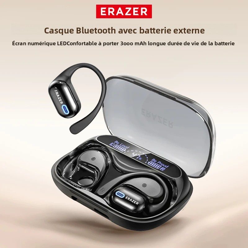 ERAZER XP18 Auricolari Bluetoo - Sleep Mask Headphones Bluetooth recensione e prezzo