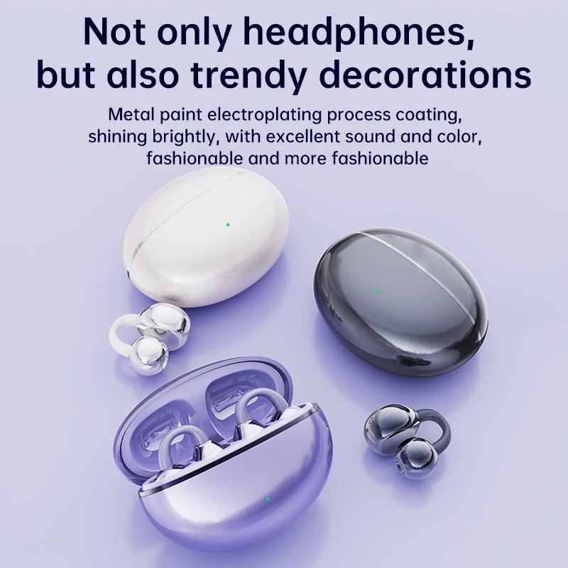 Cuffie a Orecchio Aperto Bluet - Open Ear Air Conduction Headphones recensione e prezzo