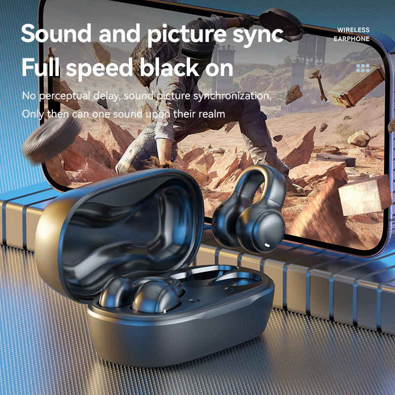 Auricolari Wireless Originali  - Bone Conduction Running Headphones recensione e prezzo