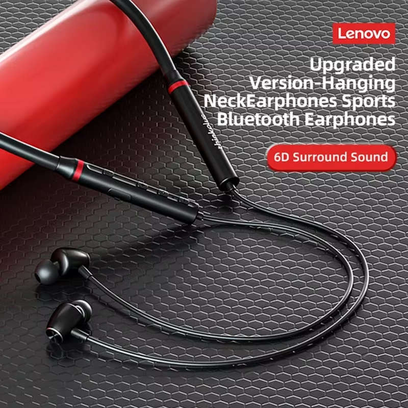 Auricolari Bluetooth Lenovo Im - Magnetic Neckband Sports Earphones recensione e prezzo