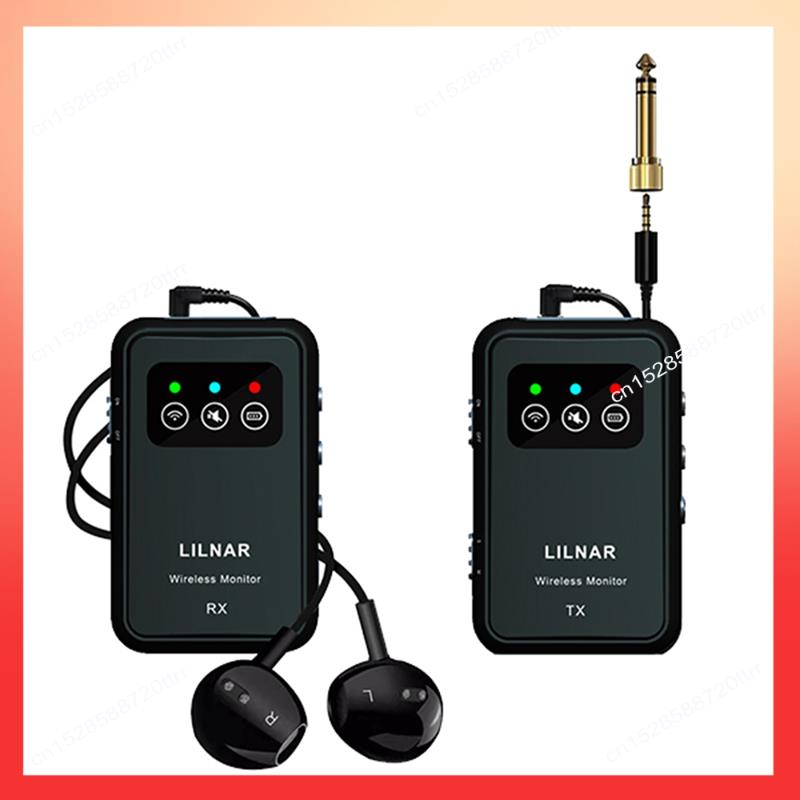 ABNR Sistema di monitoraggio w - In Ear Monitors For Singers recensione e prezzo