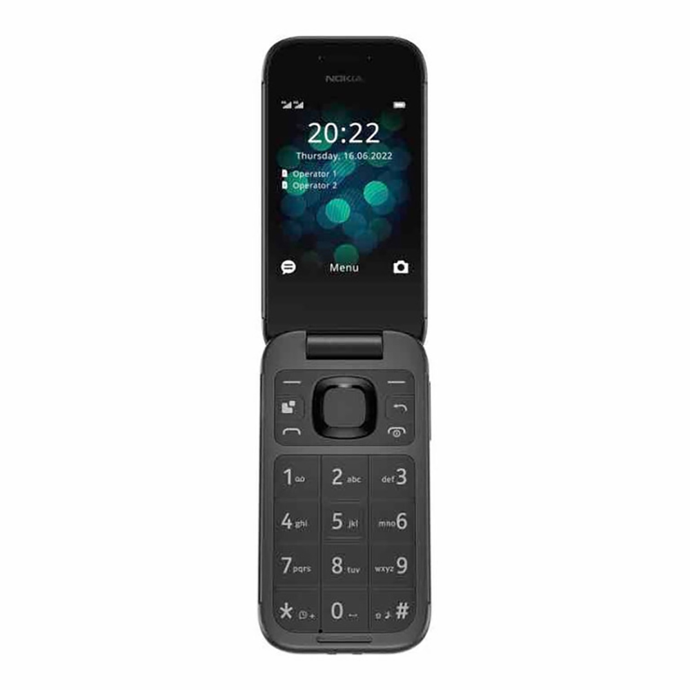 Nokia 2660 Flip 4G Telefono di - Cameras recensione e prezzo