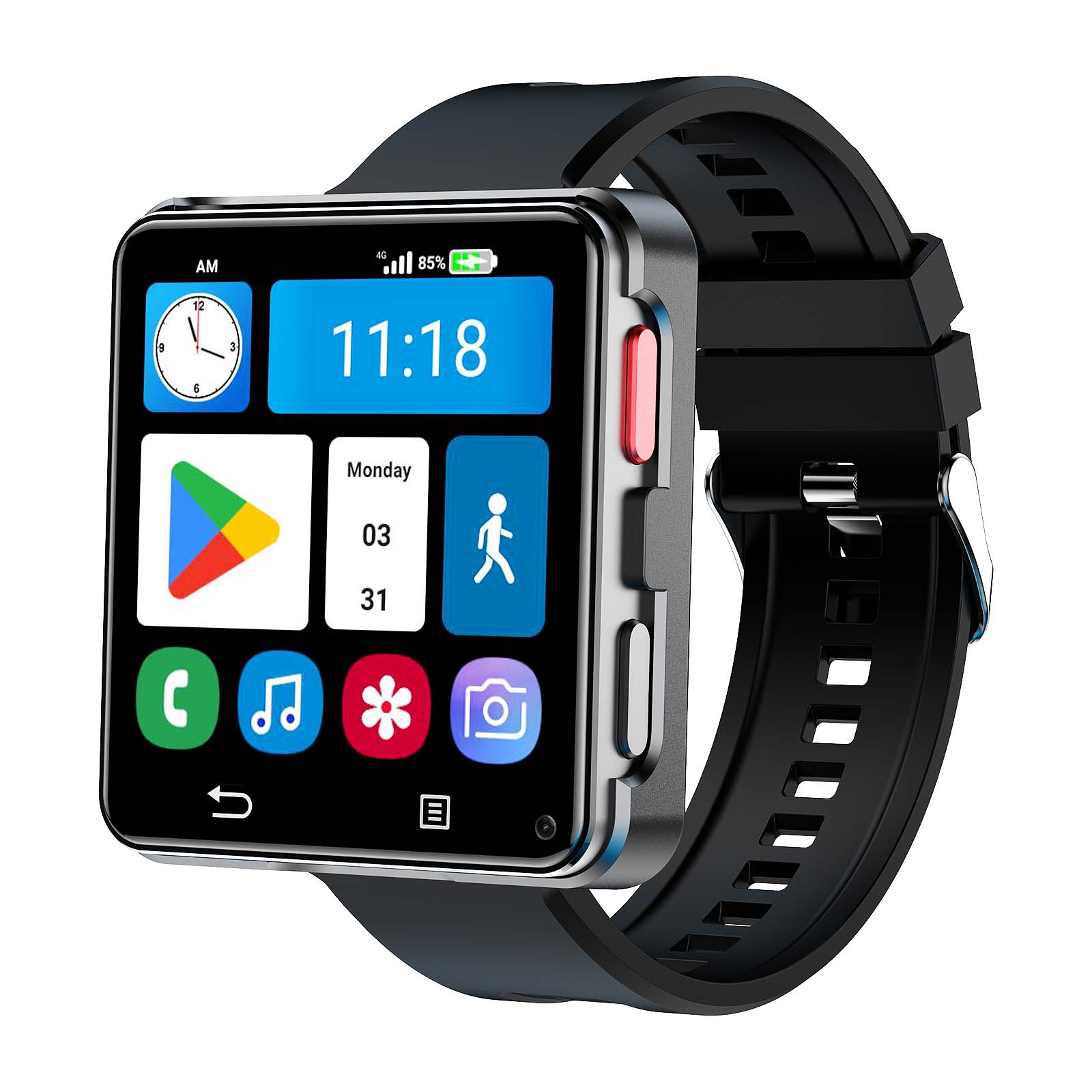Smartwatch S222 4G con scheda  - Smartwatches recensione e prezzo