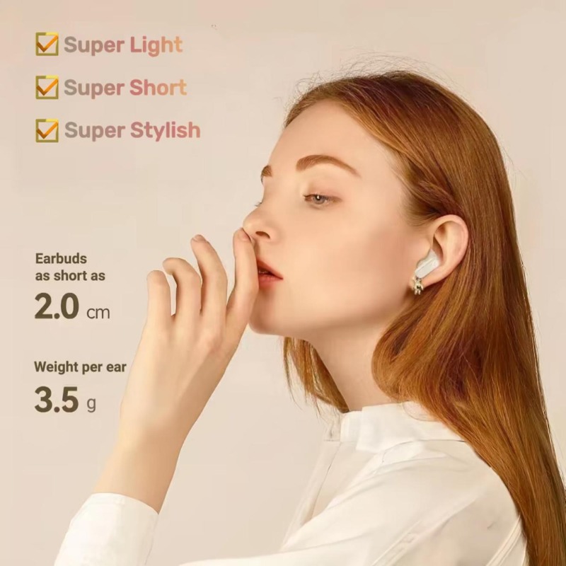 Cuffie Bluetooth, Auricolari T - Tws Earbuds Bluetooth 5.3 recensione e prezzo