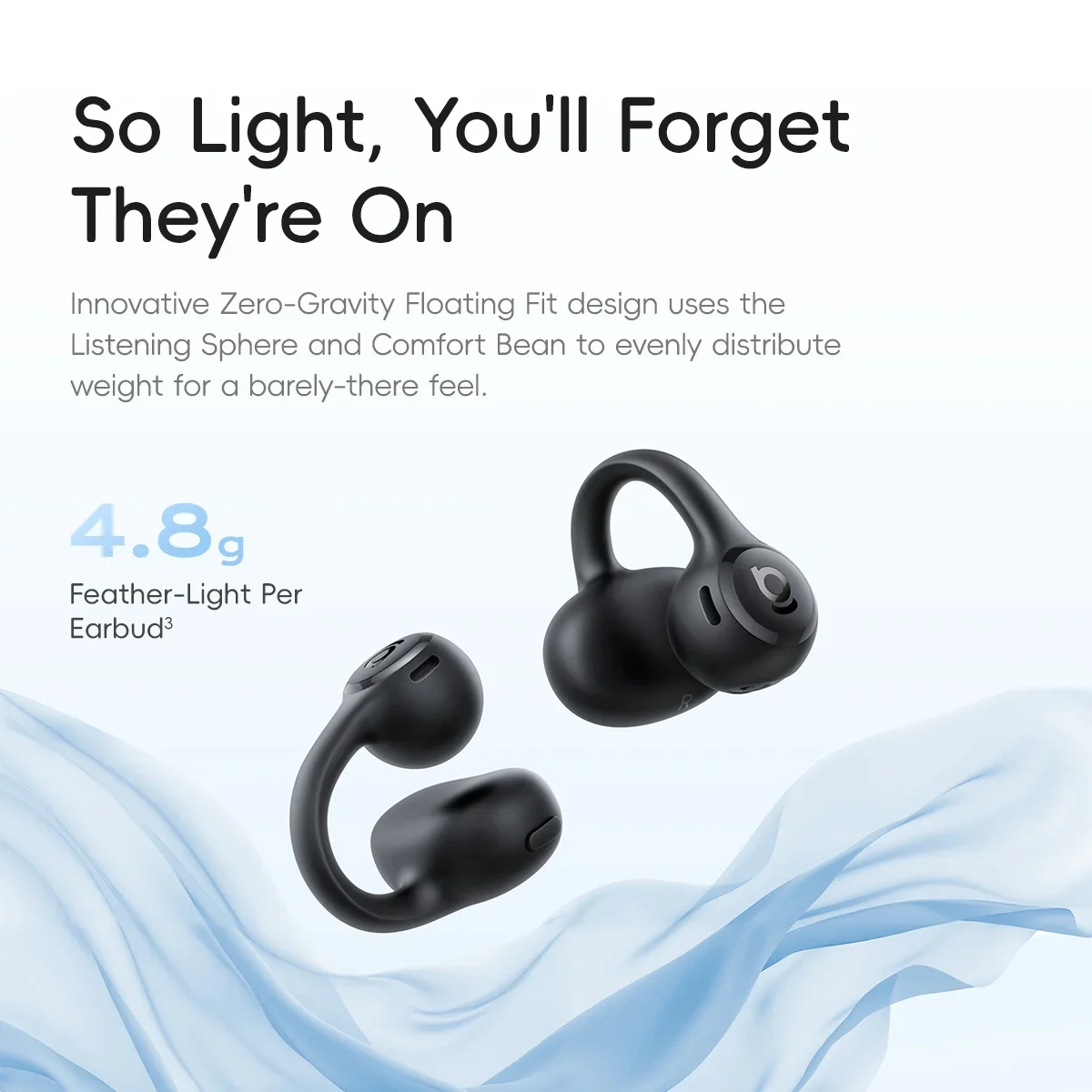 Auricolari Open-Ear Baseus Bas - Open Ear Air Conduction Headphones recensione e prezzo