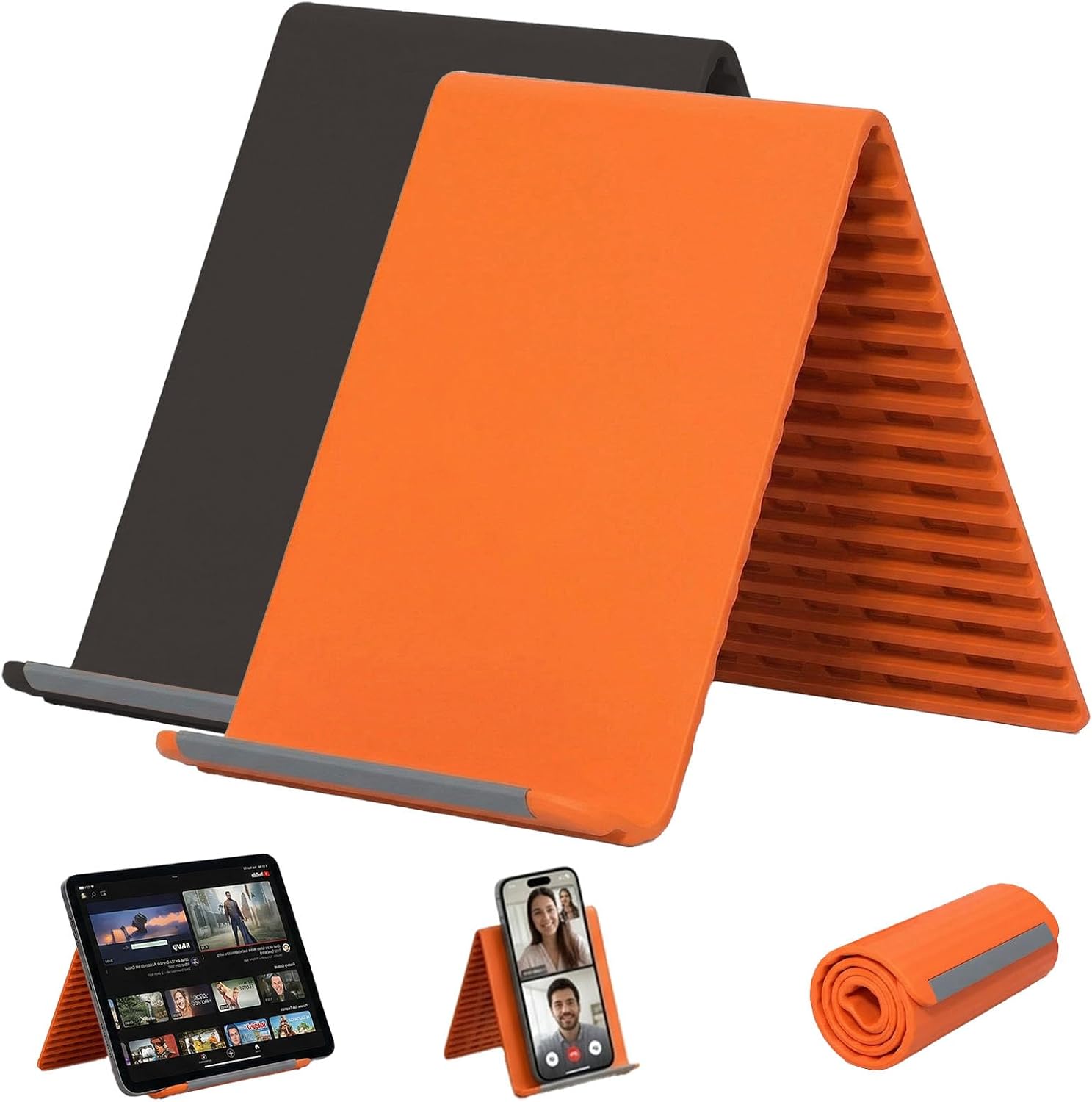 Supporto Portatile in Silicone - Tablets recensione e prezzo