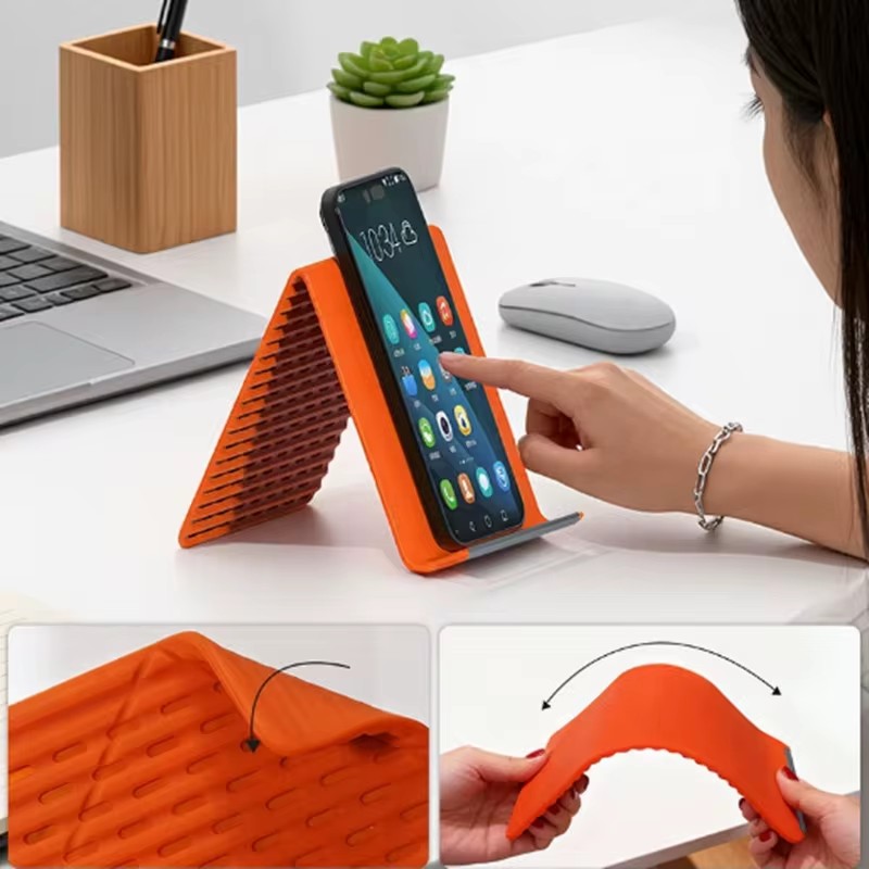 Supporto Portatile in Silicone - Tablets recensione e prezzo