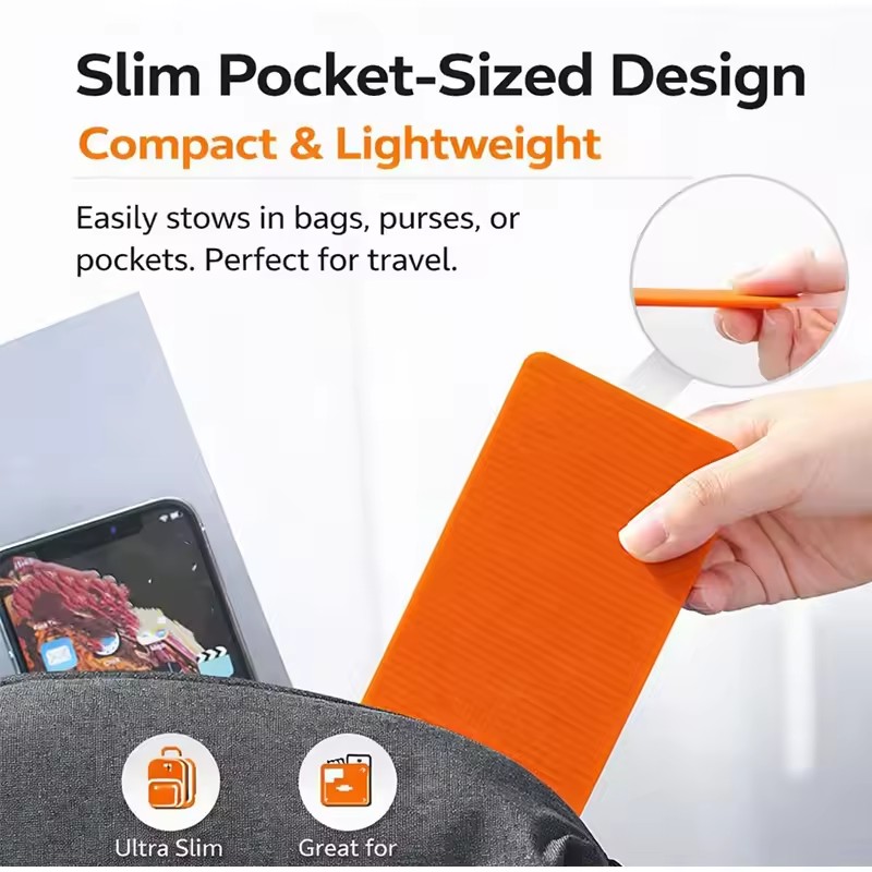 Supporto Portatile in Silicone - Tablets recensione e prezzo