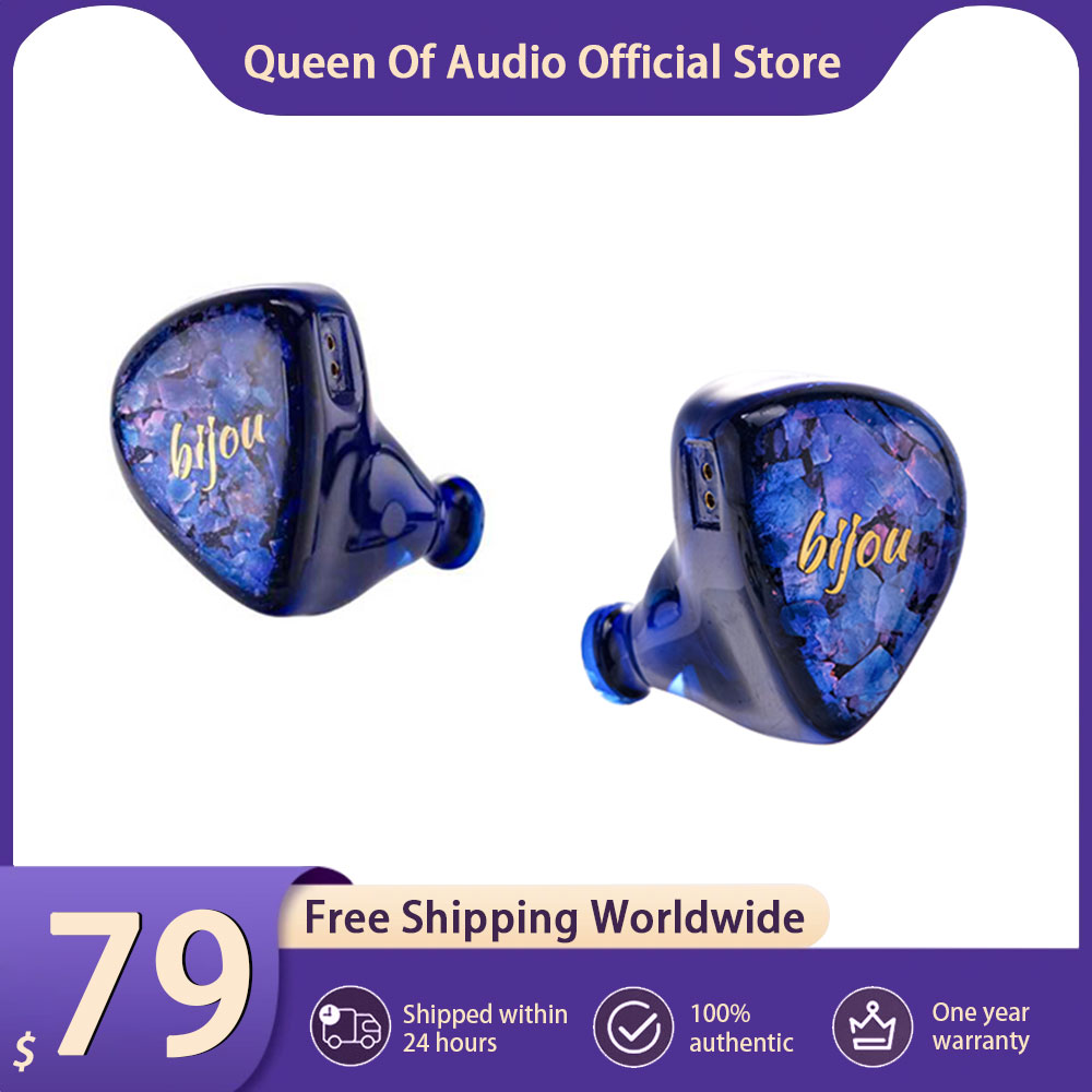 Nuove Cuffie In-Ear Monitor Ib - Planar Magnetic Iem Earphones recensione e prezzo