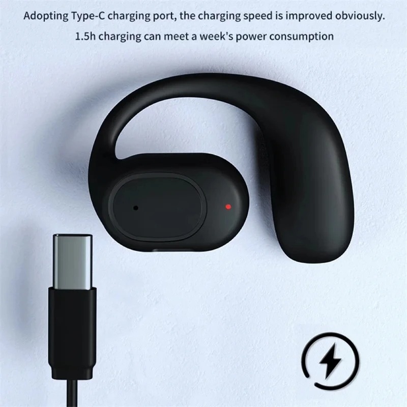 Auricolare Bluetooth a Conduzi - Open Ear Air Conduction Headphones recensione e prezzo