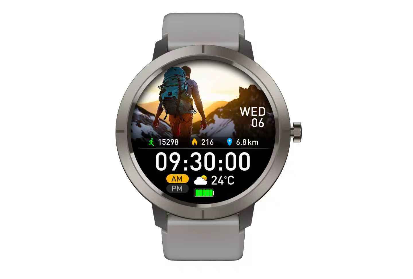 Smartwatch GPS DM76 2026 per A - Smartwatches recensione e prezzo