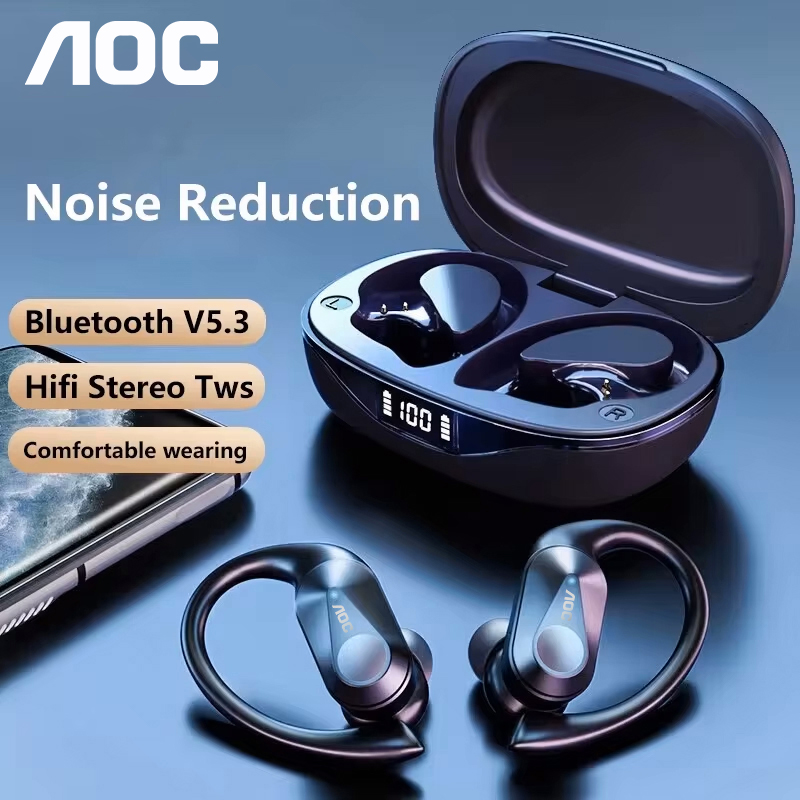 Choice AOC Sports Headset Auri - Type C Wired Earphones With Mic recensione e prezzo