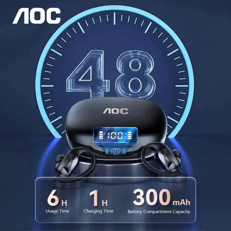 Choice AOC Sports Headset Auri - Type C Wired Earphones With Mic recensione e prezzo