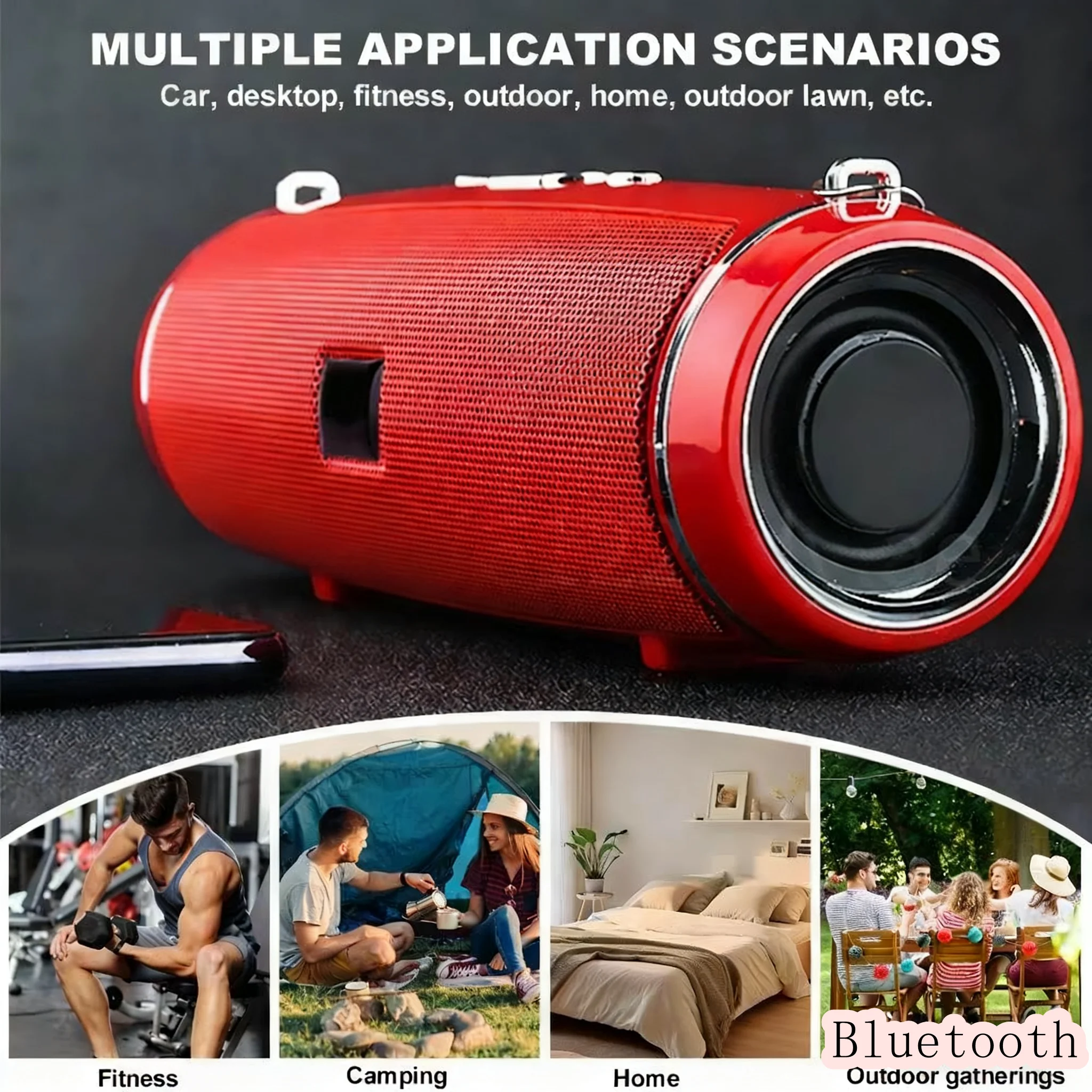 Altoparlante Bluetooth portati - Portable Bluetooth Speaker Waterproof Ipx7 recensione e prezzo