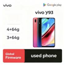 Smartphone VIVO Y93 con firmwa - Cameras recensione e prezzo