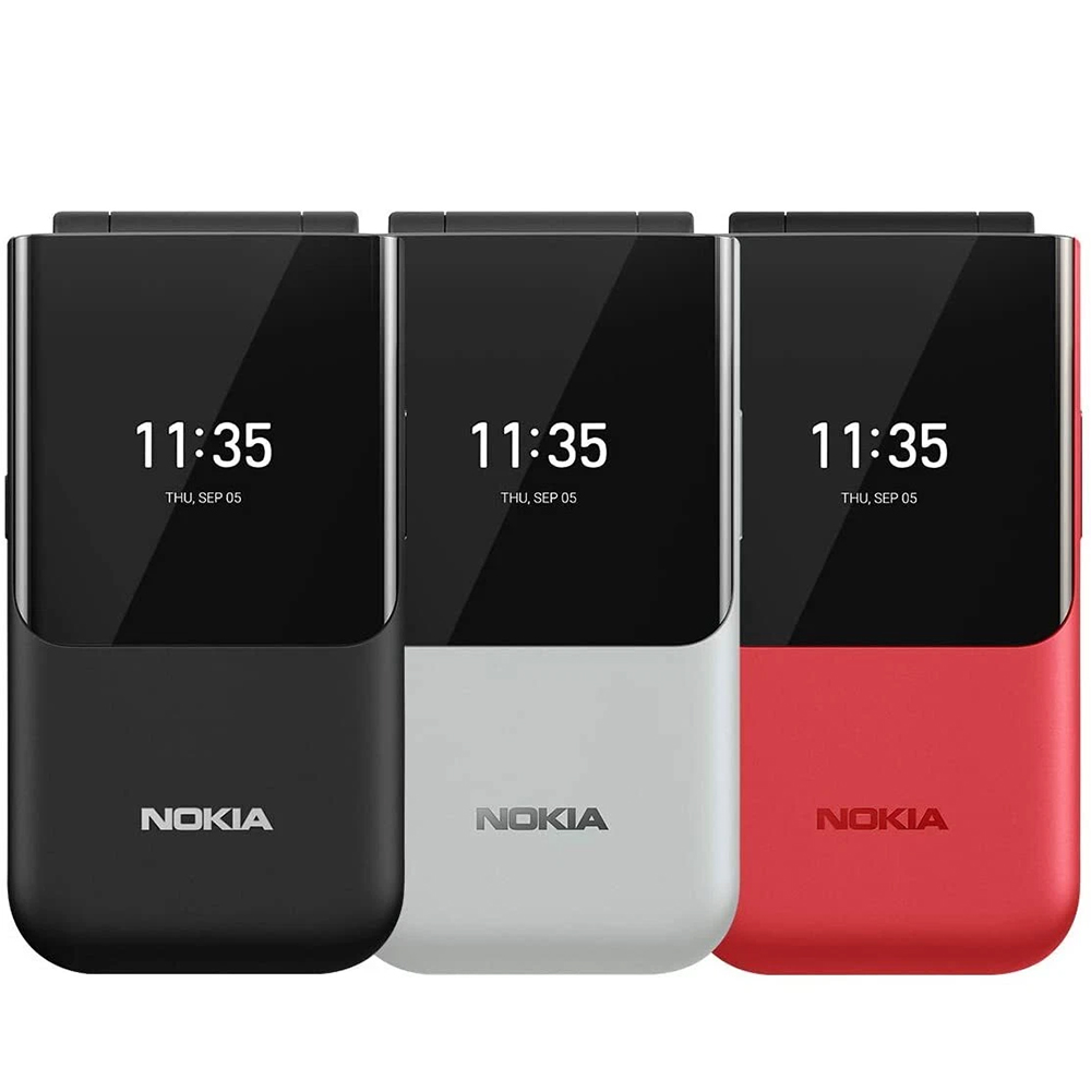 Nokia 2720 4G Flip Telefono di - Cameras recensione e prezzo