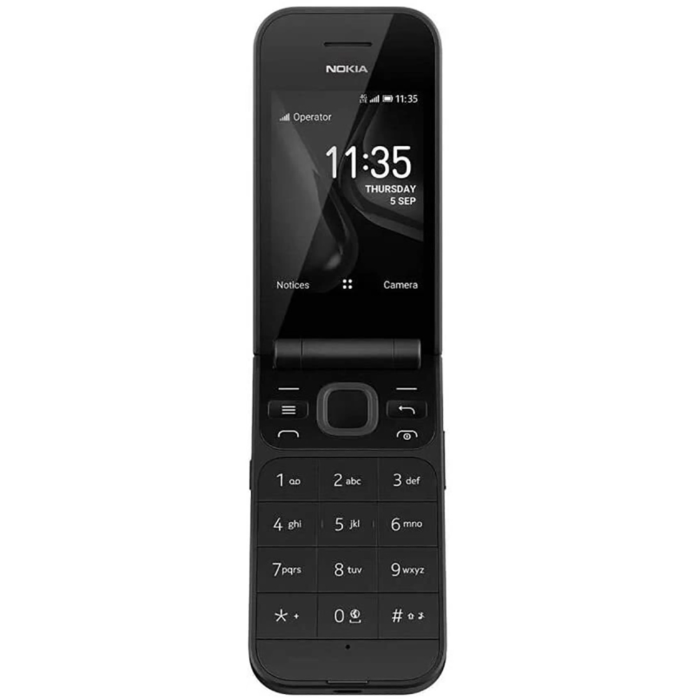 Nokia 2720 4G Flip Telefono di - Cameras recensione e prezzo