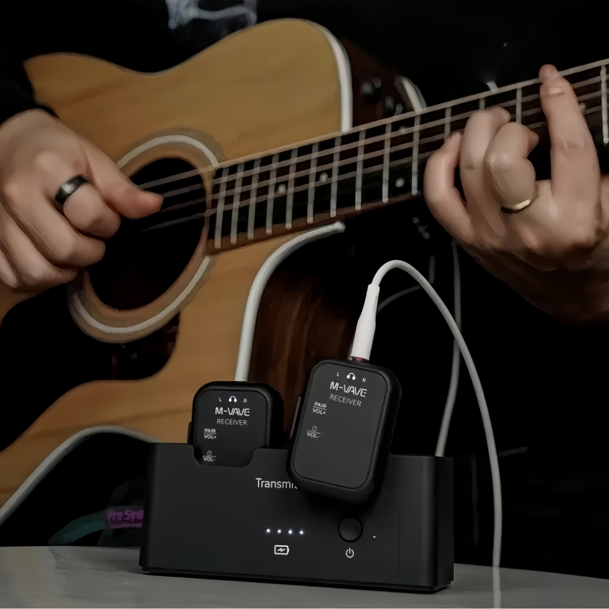 Sistema di monitoraggio in-ear - In Ear Monitors For Singers recensione e prezzo