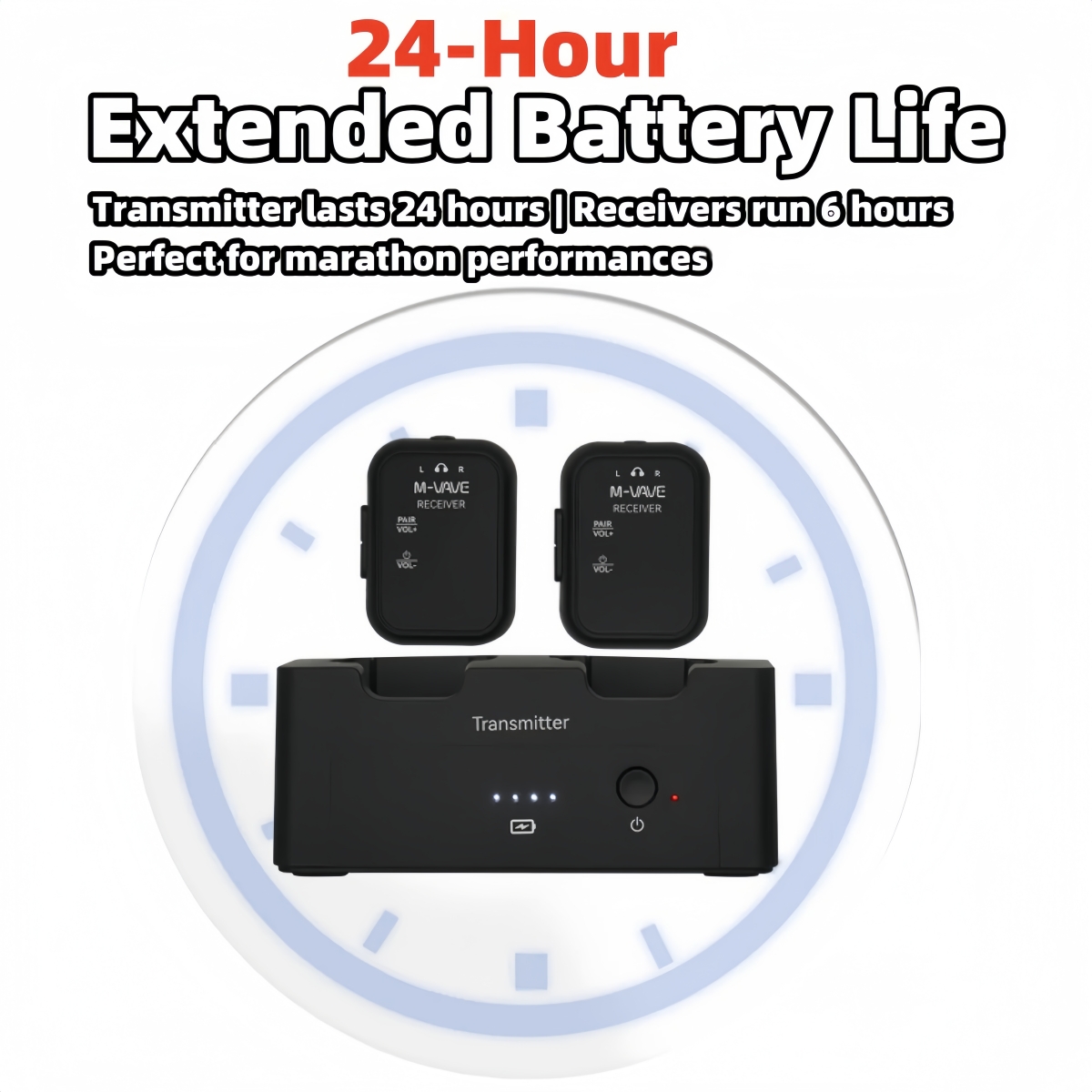 Sistema di monitoraggio in-ear - In Ear Monitors For Singers recensione e prezzo