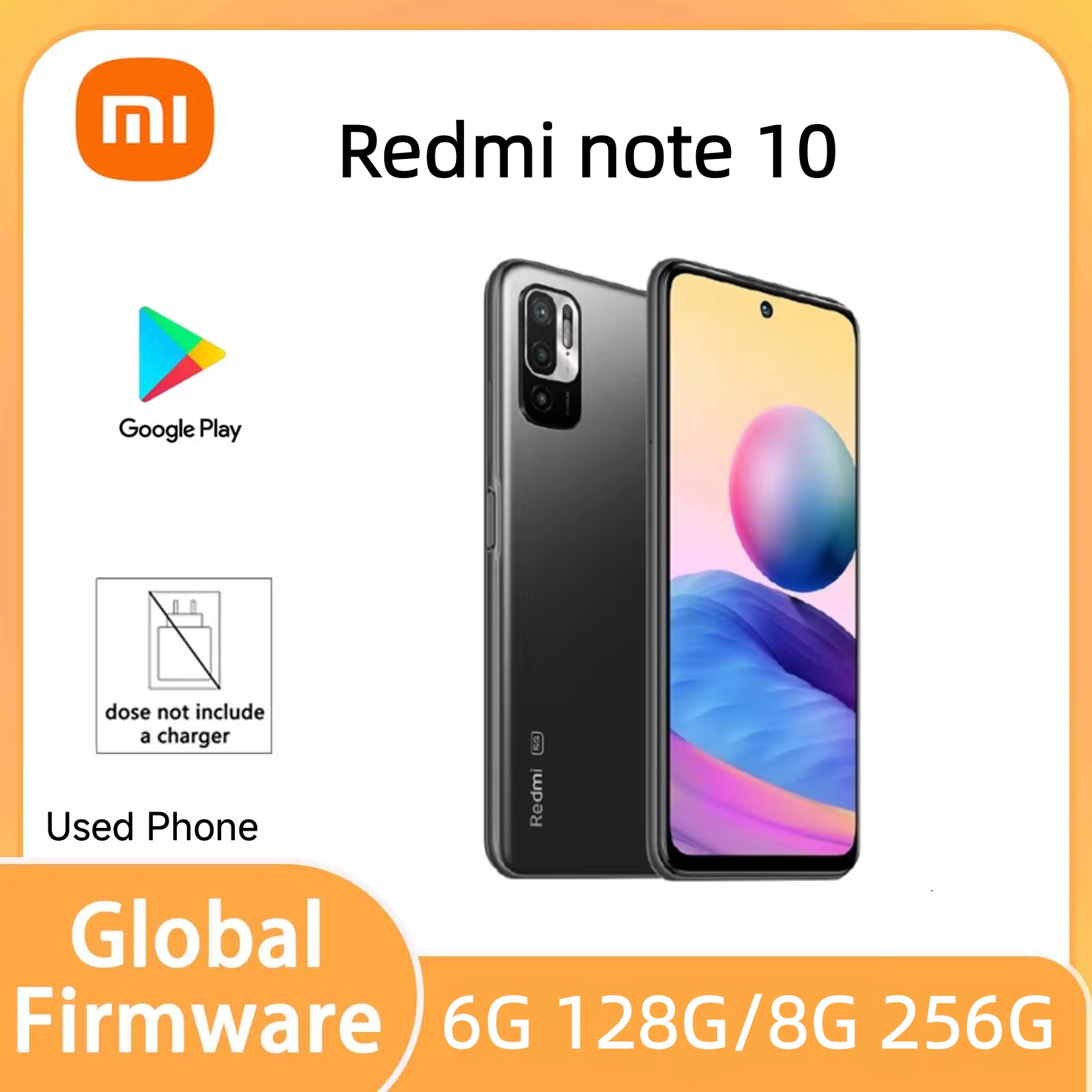 Xiaomi Redmi Note 10 5G Displa - Cameras recensione e prezzo