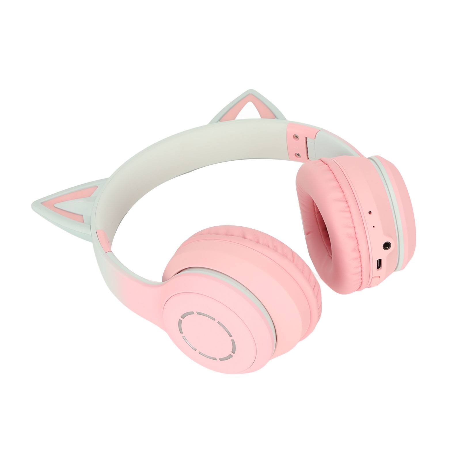 Cuffie da Gaming Bluetooth con - Cat Ear Bluetooth Headset Led recensione e prezzo