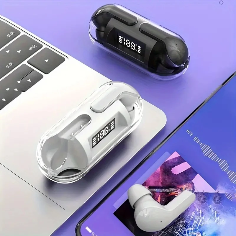 Auricolari Bluetooth Wireless  - Tws Earbuds Bluetooth 5.3 recensione e prezzo