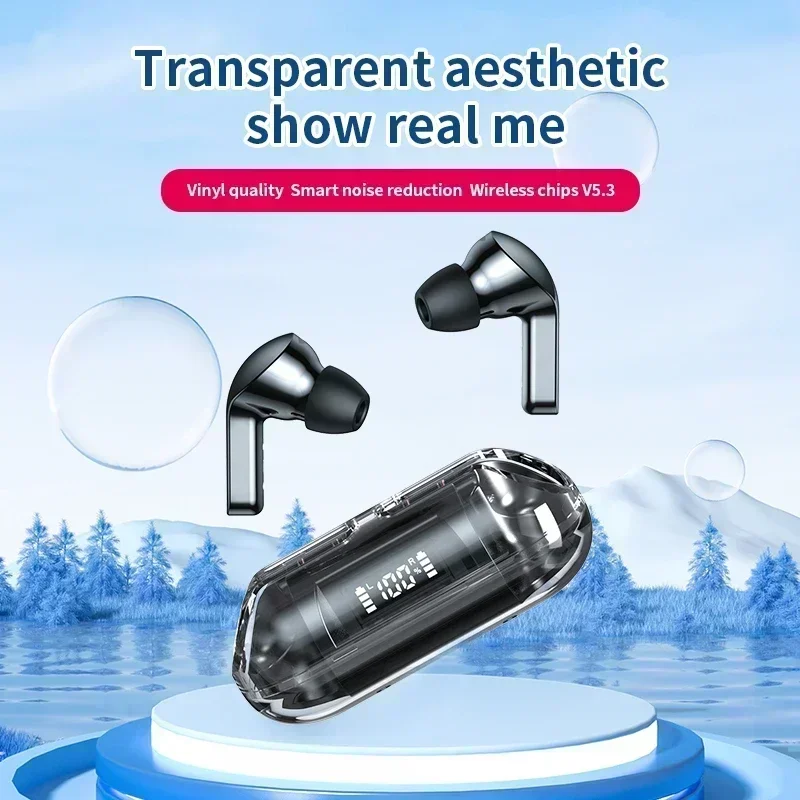 Auricolari Bluetooth Wireless  - Tws Earbuds Bluetooth 5.3 recensione e prezzo