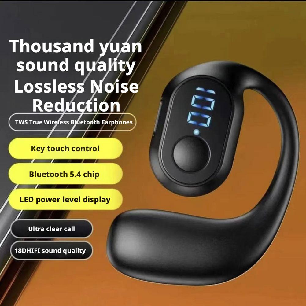 Cuffie a Conduzione Aerea Open - Open Ear Air Conduction Headphones recensione e prezzo