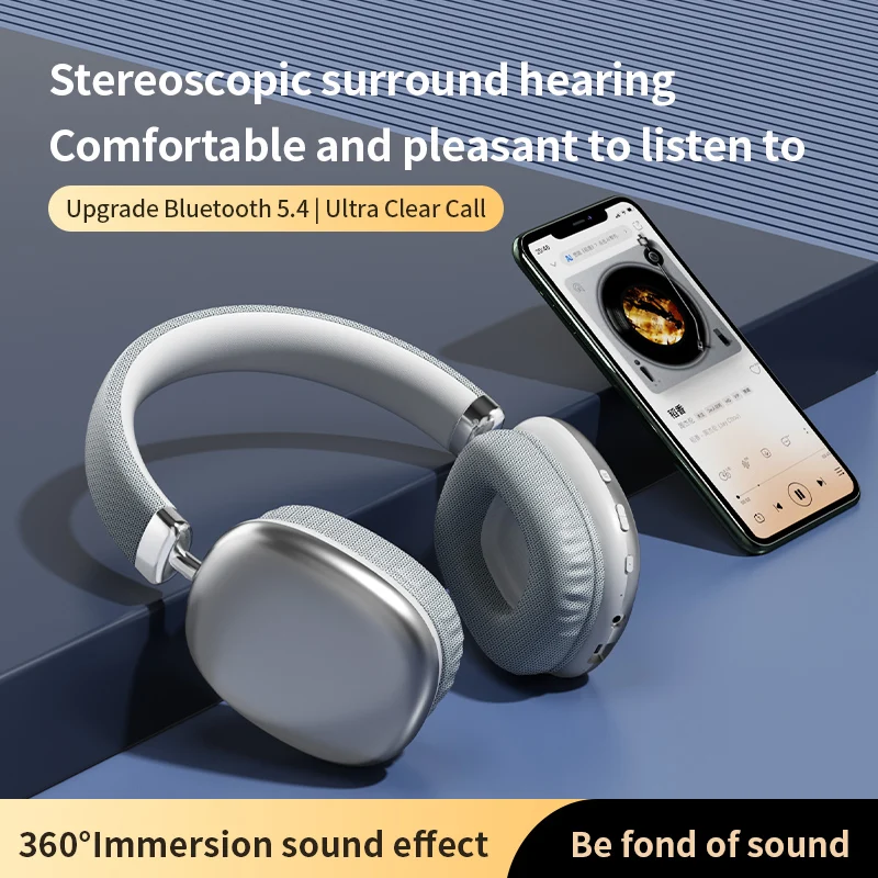 Nuove Cuffie Bluetooth Over-Ea - Anc Wireless Over Ear Headphones recensione e prezzo