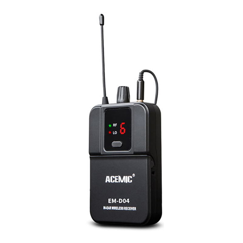 Sistema di monitoraggio in-ear - In Ear Monitors For Singers recensione e prezzo