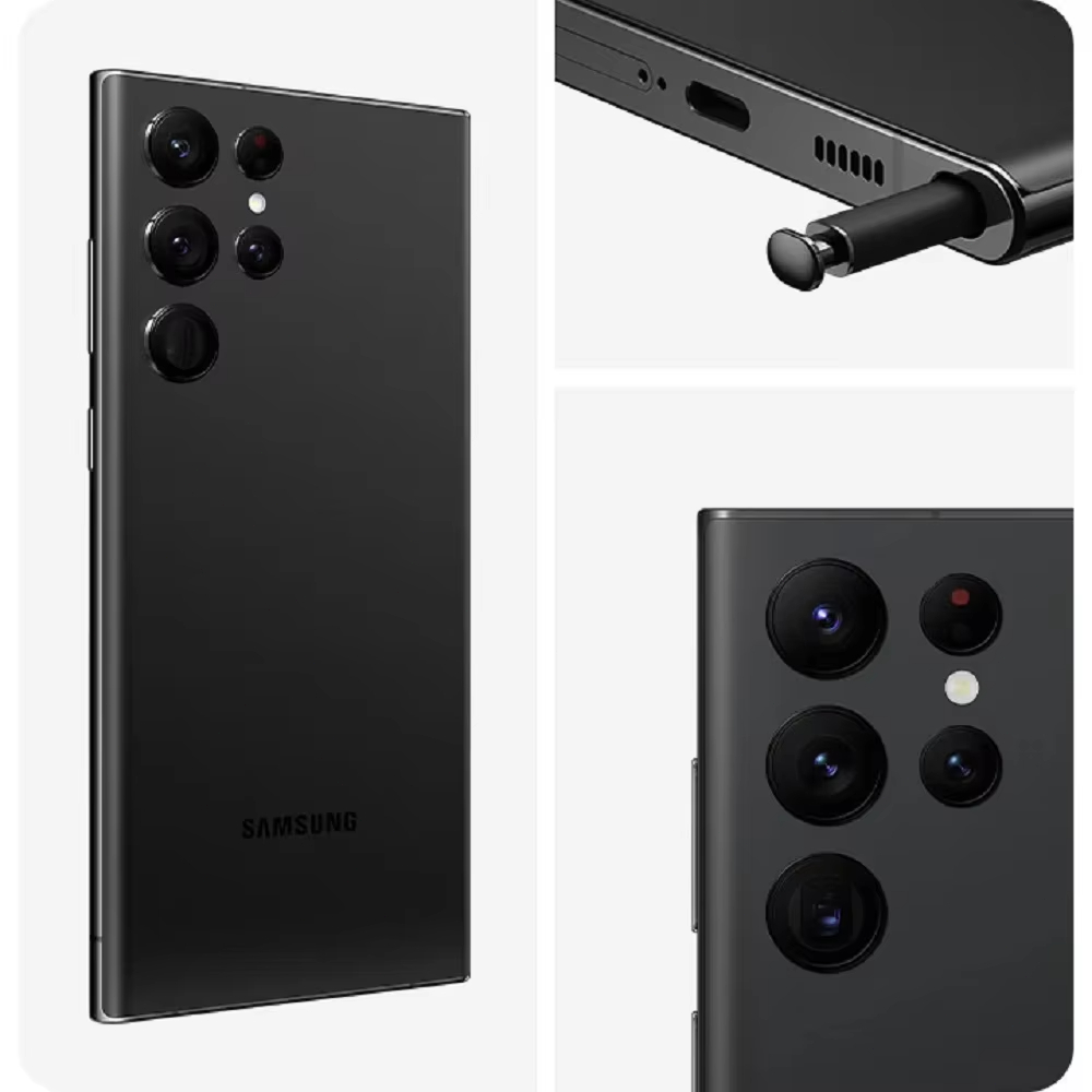 Samsung Galaxy S22 Ultra 5G 8K - Cameras recensione e prezzo