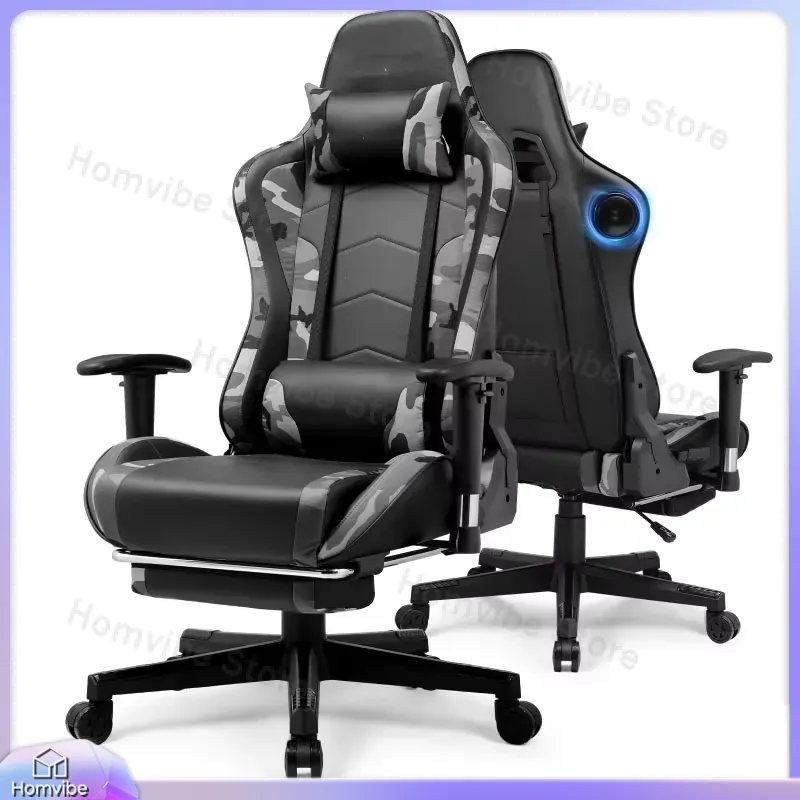 Sedia da Gaming Ergonomica con - Speakers recensione e prezzo
