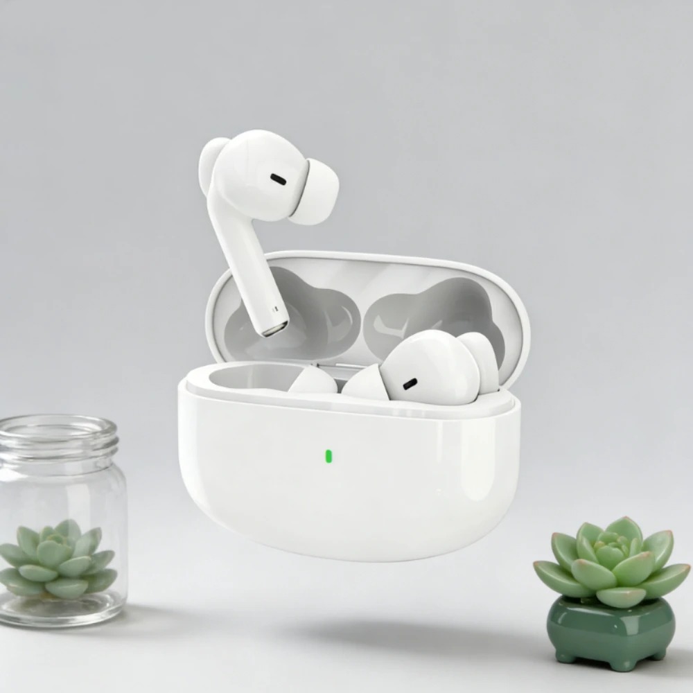 Nuove cuffie Bluetooth wireles - Tws Earbuds Bluetooth 5.3 recensione e prezzo