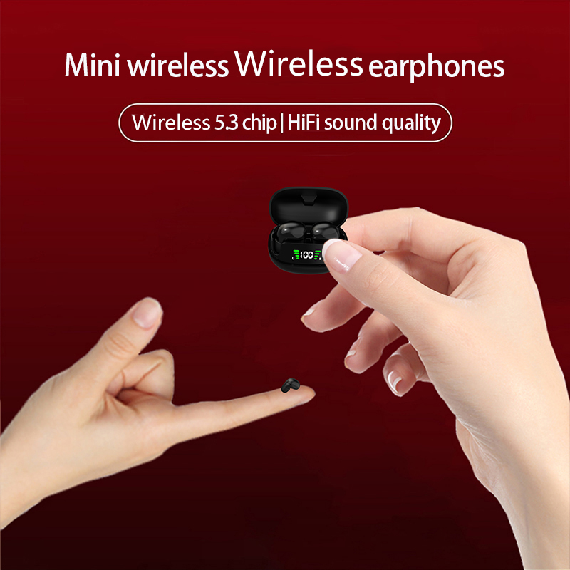 Mini Auricolari Wireless TWS B - Tws Earbuds Bluetooth 5.3 recensione e prezzo