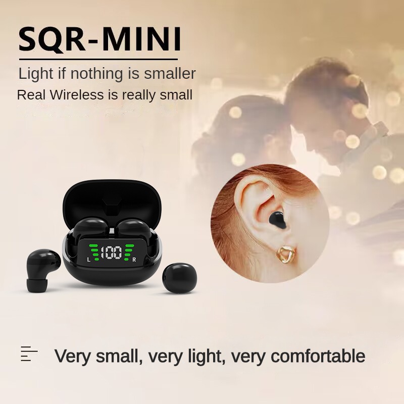 Mini Auricolari Wireless TWS B - Tws Earbuds Bluetooth 5.3 recensione e prezzo