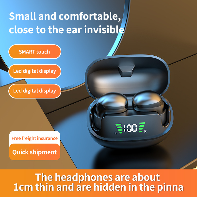 Mini Auricolari Wireless TWS B - Tws Earbuds Bluetooth 5.3 recensione e prezzo