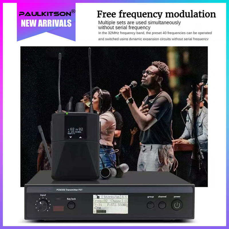 Sistema di monitoraggio in-ear - In Ear Monitors For Singers recensione e prezzo