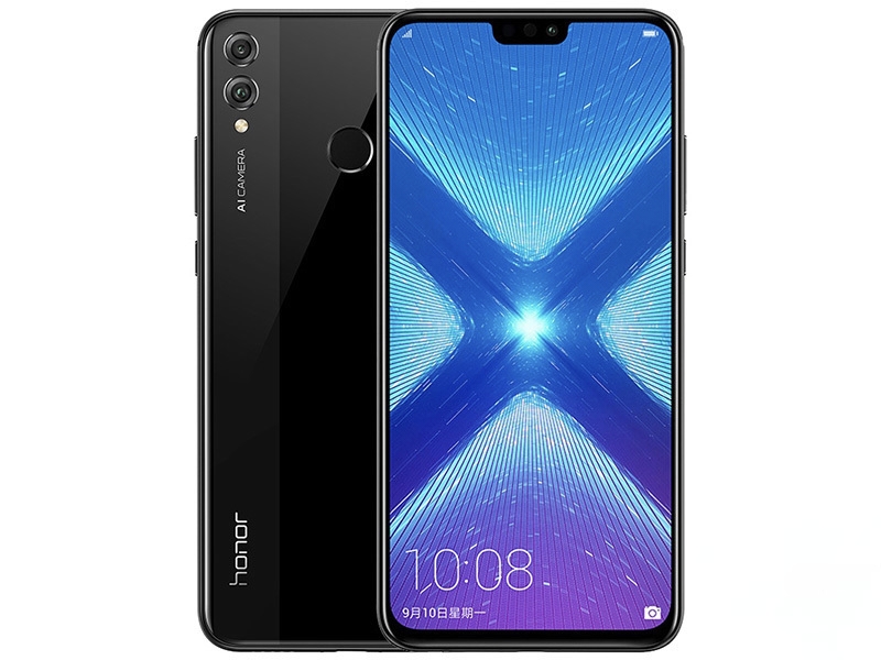 Honor 8X 4G LTE Telefono Cellu - Cameras recensione e prezzo