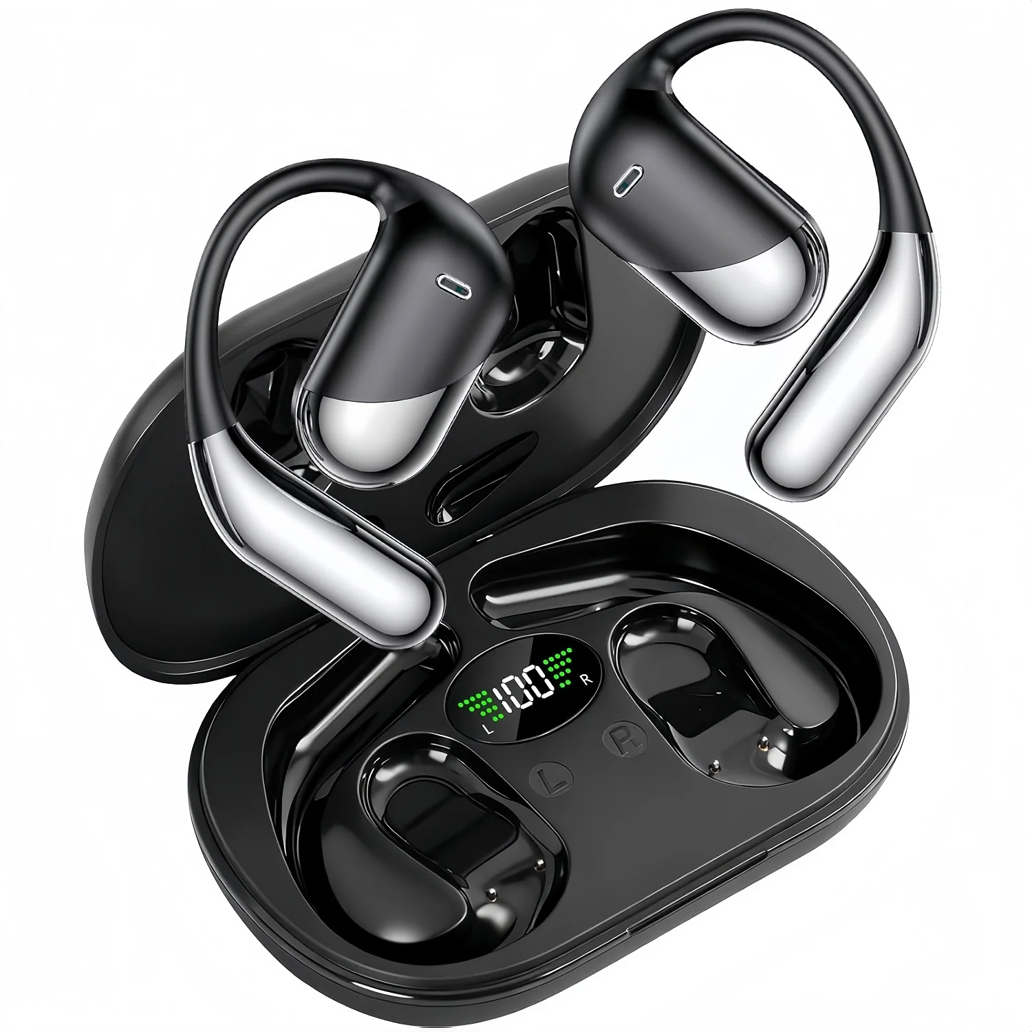 Auricolari Wireless Sport Blue - Anc Wireless Over Ear Headphones recensione e prezzo