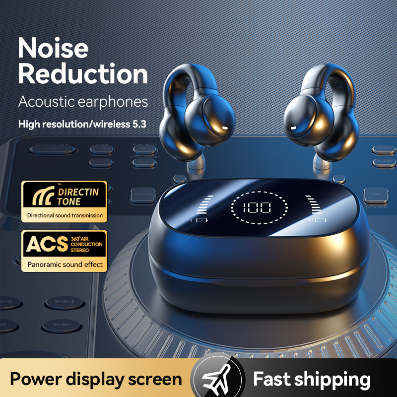 Auricolari a Conduzione Ossea  - Bone Conduction Running Headphones recensione e prezzo