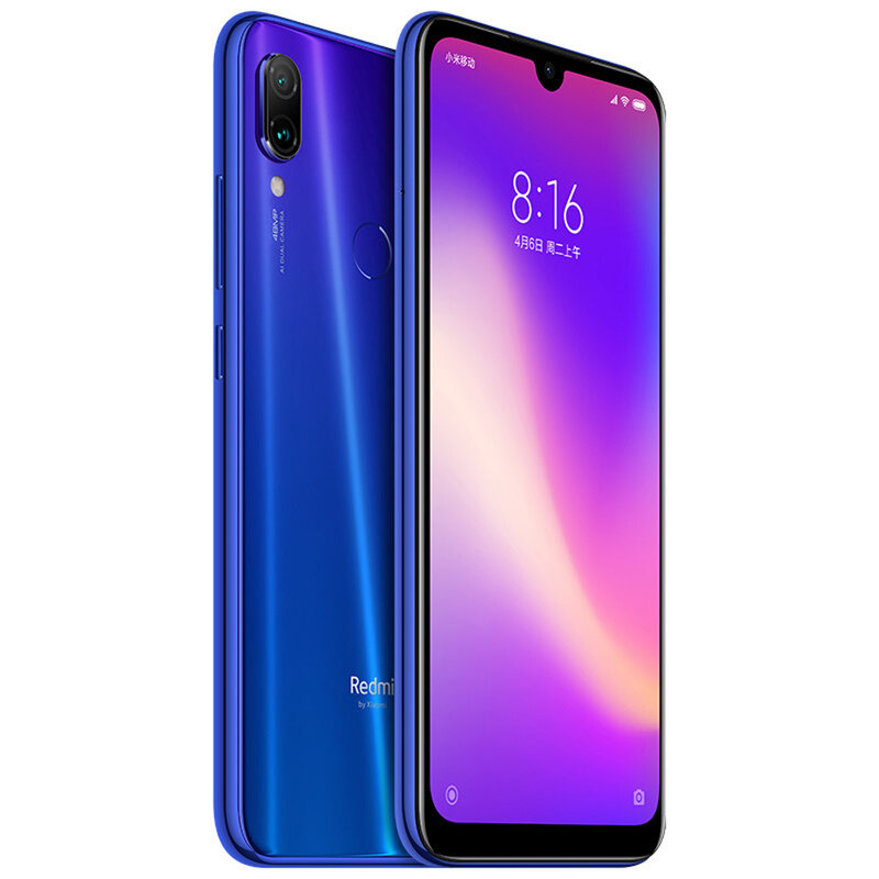 Xiaomi Redmi Note 7 PRO Smartp - Cameras recensione e prezzo