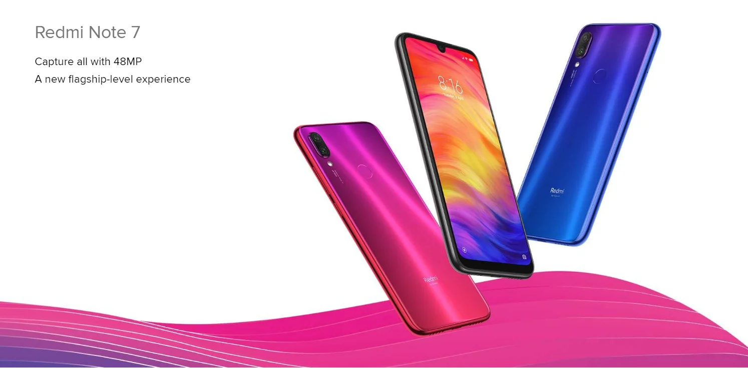 Xiaomi Redmi Note 7 PRO Smartp - Cameras recensione e prezzo