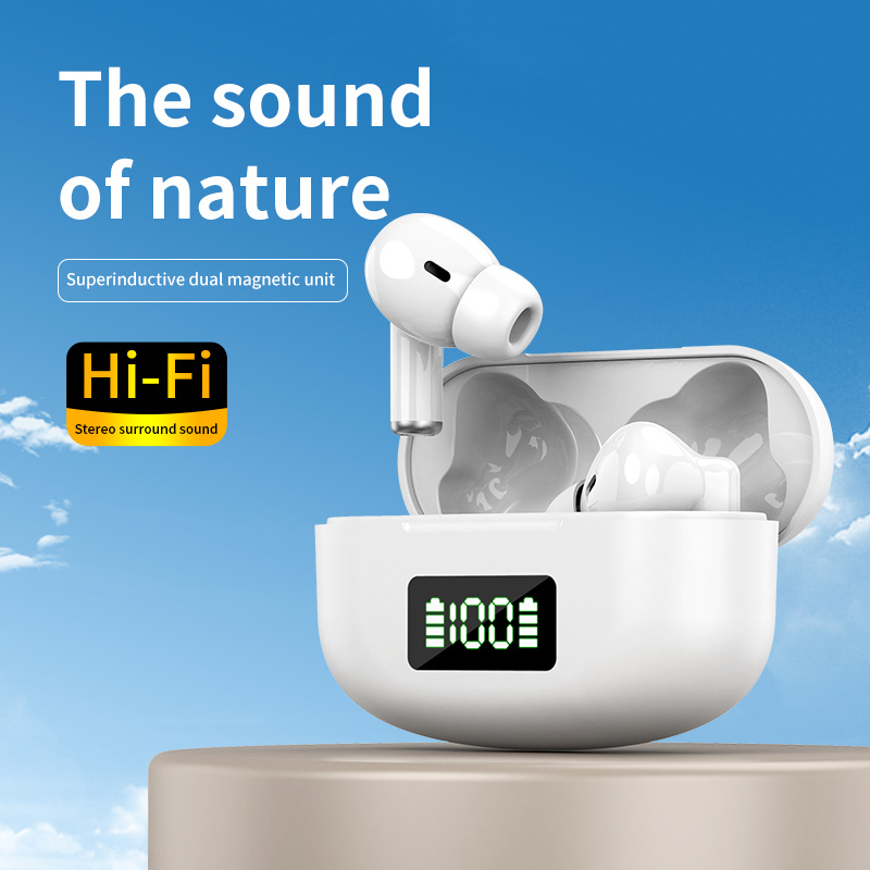 Auricolari Bluetooth TWS Wirel - Open Ear Air Conduction Headphones recensione e prezzo