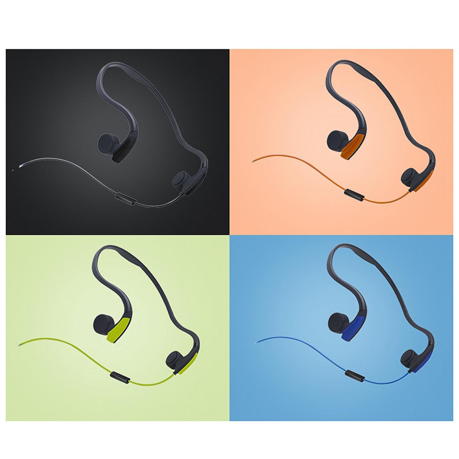 Cuffie cablate a conduzione os - Bone Conduction Running Headphones recensione e prezzo
