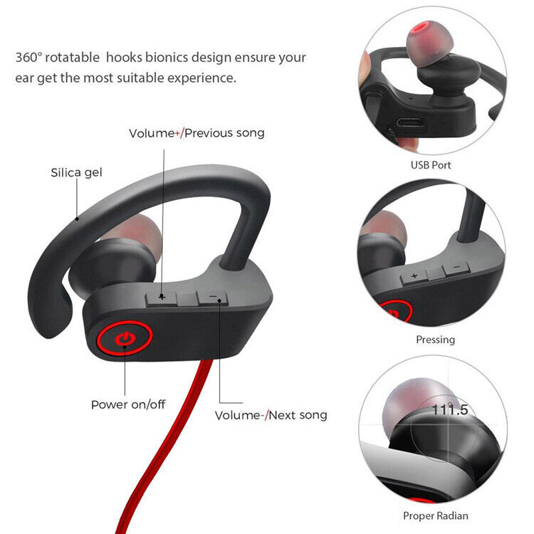 2024 Sport Archetto da collo W - Bone Conduction Running Headphones recensione e prezzo