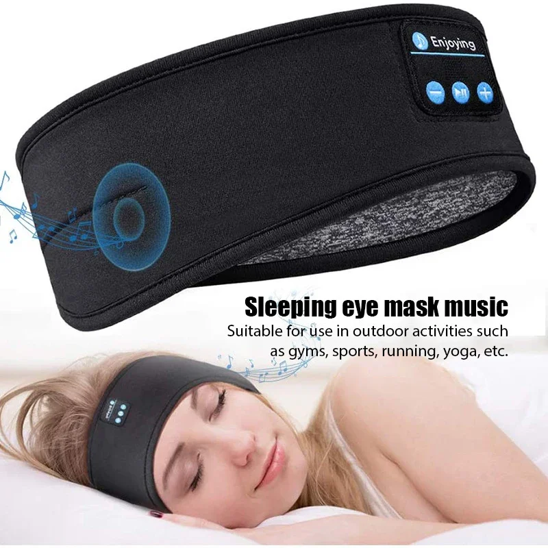 Auricolari Bluetooth Sport Fas - Sleep Mask Headphones Bluetooth recensione e prezzo