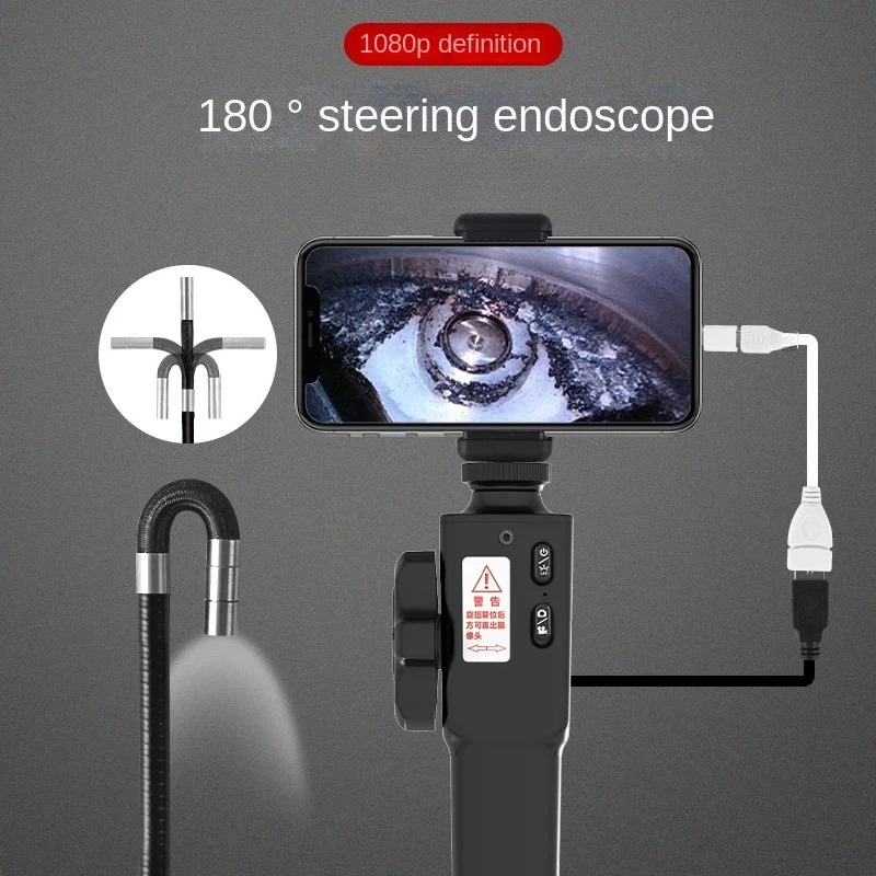 Endoscopio Industriale HD 1080 - Cameras recensione e prezzo